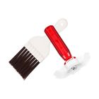 Keep Your Appliances Running Smoothly 2PCS Plastic Fin Comb Brush for AC