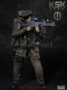 For 1/6 Scale DAMTOYS 78039 Scale KSK L.R.R.P Action Figure Model - Picture 1 of 12