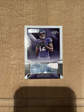 2015 Donruss Signature Series Autograph DARREN WALLER Auto Rookie Card RC #401