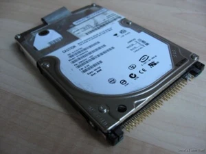 Seagate ST960822A 2.5" IDE Laptop Hard Drive 60GB 5400rpm Tested Working #C101AE - Picture 1 of 1