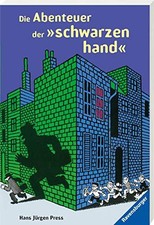 Hans Jurgen Press Die Abenteuer Der Schwarzen (Paperback) (UK IMPORT)