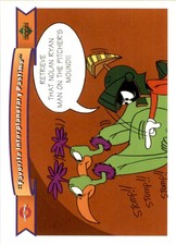 1991 Upper Deck Comic Ball 2 #6 Favorite Interplanetary Pastime