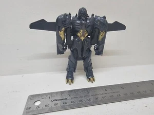 Transformers Year 2016 The Last Knight Movie Series 1 Step Changer 5 Inch Tall F - Picture 1 of 5