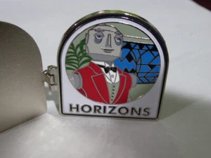Disney Trading Broches Epcot 40th Anniversaire Horizons - Picture 1 of 2