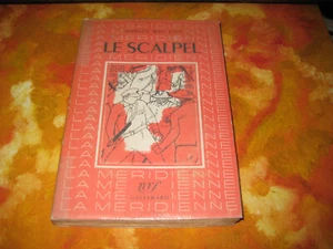 Horace MAC COY: le scalpel - Foto 1 di 1