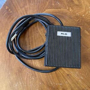 MPM Music PS-25  Foot  Pedal  Electronic  Keyboards.  L