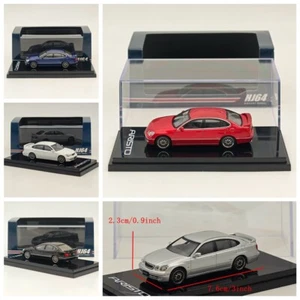 Toyota ARISTO V300 EDICIÓN VERTEX 1/64 VERSIÓN TEMPRANA versión personalizada Hobby Japón - Imagen 1 de 15