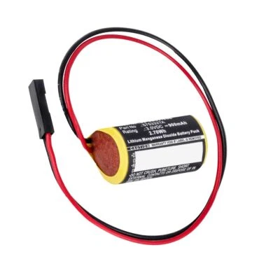 PLC Batterie für Siemens Simatic S7-400 SL2361 CXFL SL761 SL770 943 CPU 900mAh - Bild 1 von 3