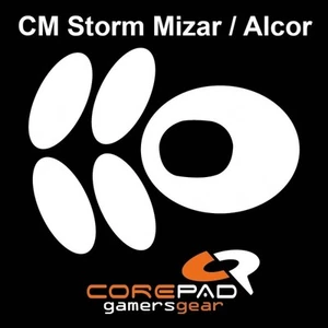 Corepad Skatez Cooler Master Mizar Alcor Souris Pieds Patins PTFE Hyperglide - Picture 1 of 1
