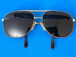 Monturas de gafas vintage renacentistas boutique caparazón tortuga marrón - Imagen 1 de 9