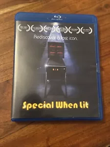 Special When Lit - A Pinball Documentary (Blu-ray) - Picture 1 of 4