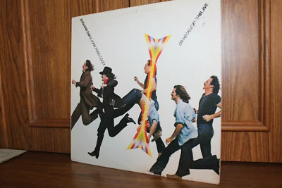 ENGLAND DAN & JOHN FORD COLEY Dr Heckle and Mr. Jive LP Big Tree BT-76015 EX/VG+ - Image 1 of 4