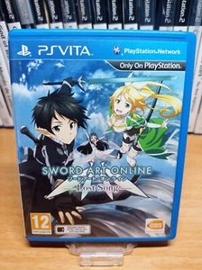 Ps Vita Sword Art Online Lost Song Pal Esp/Ita/Port - Imagen 1 de 3