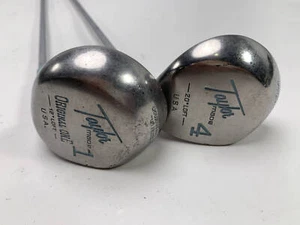 TaylorMade Original One DR & 4 Fairway Wood Set 12* 20* Ladies Steel RH - Picture 1 of 11