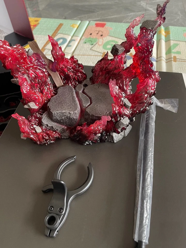 Display Figure Stand Hot Toys Scarlet Witch Avengers: Endgame 1/6 HT DX35 - Image 1 of 1