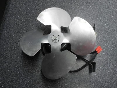 Ventilador A.O.SMITH UB09CWHA2F 10" - Imagem 1 de 4