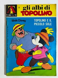 41001 Gli albi di Topolino n. 892 - Disney - Picture 1 of 1
