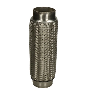 Flexrohr flexibles Rohr Auspuff Hosenrohr für Mercedes T1 601 602 308 309 91-95 - Bild 1 von 4