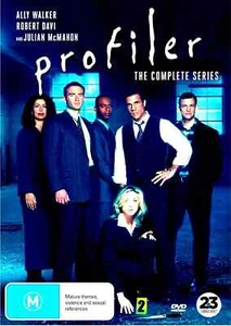 Profiler: The Complete Series (DVD, 23 Discos) NUEVO Y PRECINTADO - Imagen 1 de 1