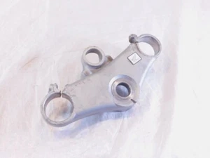 Honda VTR1000 Super Hawk Firestorm 1000 Front Fork Upper Top Triple Tree Bracket - Bild 1 von 11