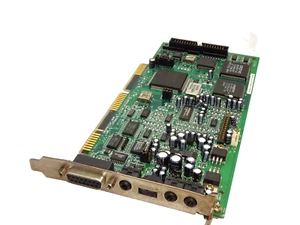 CREATIVE CT1740 SOUND BLASTER 16 YAMAHA YMF262-M ISA RETRO SOUNDKARTE # GK9461 - Bild 1 von 2