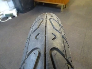 Kenda 80 90 18 47P Front Tyre Tube Type 1998 New Nos EA190 822 - Picture 1 of 10