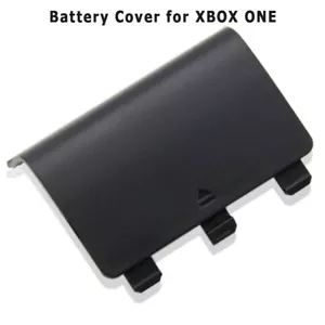 Premium Real Battery Back Lid Cover Replacement for Xbox One Wireless Controller - Picture 1 of 6
