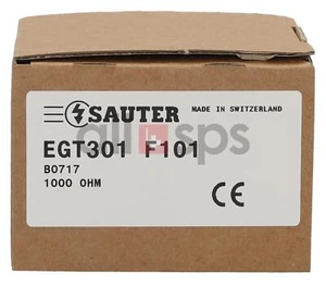 SAUTER AUSSENTEMPERATURFUEHLER 1000 OHM - EGT 301 F101 (NO) - Picture 1 of 2