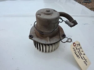 1970 1971 Mopar E & B Body AC Blower Motor WORKING 2936687 Cuda Challenger GTX - Picture 1 of 3