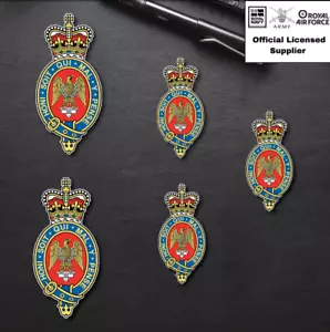 5 x Blues and Royals Vinyl Stickers - 2x 75mm, 3x 50mm - FREE SHIPPING - Bild 1 von 4