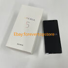 Sony Xperia 5 J8210 J9210 128GB+ 6GB Factory Unlocked Smartphone- New Unopened