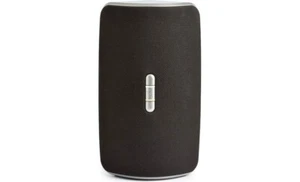 Polk Audio Omni S2 kompakter kabelloser WLAN Musik Streaming Lautsprecher schwarz/weiß - Bild 1 von 1