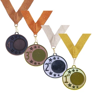 Wholesale Medals Sports Day Football Gymnastics Dance Job Lot Winner Runner Up - Picture 1 of 15