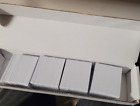 400 Blank White PVC Cards CR80 30 Mil credit card size