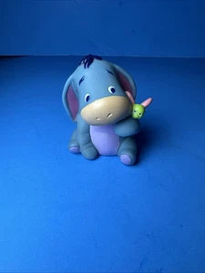 Fisher Price Little People Winnie the Pooh Disney Eeyore Figure 2001 - Picture 1 of 8