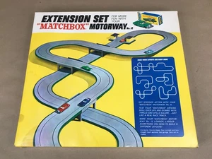Vintage 1967 Extension Set for Matchbox Motorway No. 12 - Picture 1 of 12