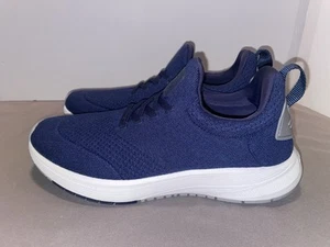 Peter Millar Tellustride Men's Size 9 Navy MA24EF90 NEW Casual Sneakers - Picture 1 of 8