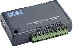 Advantech USB-4711A-AE I/O Modul DI DO Analog USB Eingangsmodul SPS Fernwartung - Bild 1 von 1