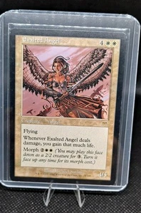 Exalted Angel | Onslaught 28/350 | MTG TCG Magic the Gathering NM/LP - Picture 1 of 6