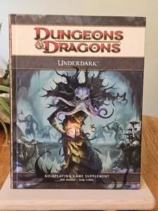 Dungeons Dragons Underdark - Picture 1 of 3
