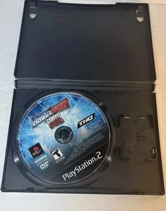 WWE SmackDown vs. Raw 2008 con ECW. Solo disco (Sony PlayStation 3, 2007) - Imagen 1 de 6
