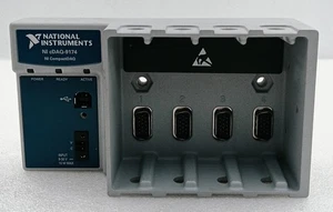 National Instruments cDAQ-9174 CompactDAQ Gehäuse - Bild 1 von 8