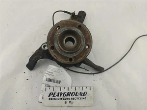 VOLVO V70 XC Driver Left Front Spindle Knuckle Hub Fits 1998 1999 2000 - Picture 1 of 9