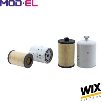 FUEL FILTER 33975 FOR JOHN DEERE Series/6 6068HL495/6068HL497/6068RW401 6.8L  - Image 1 of 4