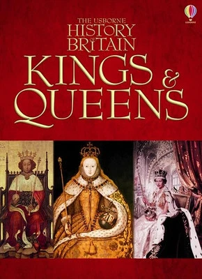 Kings and Queens Cards (History Cards) by Struan Reid Cards Book The Cheap Fast - Image 1 of 2