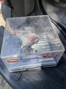 Aviones Disney TURBO POLVORIENTO en Estuche de Coleccionistas Artículo Nuevo/Roto Como Nuevo - Imagen 1 de 6
