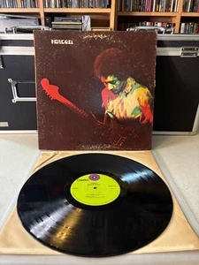 Jimi Hendrix Band Of Gypsys Lp Vinyl OG 1973 Press Gatefold - Picture 1 of 4