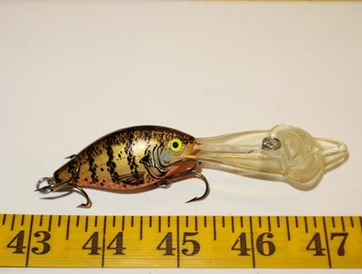 Señuelo de pesca vintage Luhr Jensen Hot Lips Foto 1 de 2