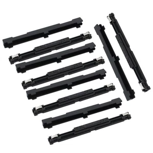 5pcs Fiber Optic Mechanical Splice FTTH Fast Connector Adapter for FTTH Fiber C - Photo 1/11