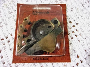 Vintage AMEROCK Spring Action Window Sash Locks Antique English T-2280 NOS - Picture 1 of 3
